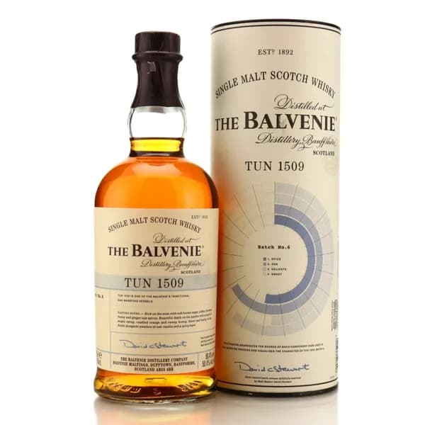 Balvenie Tun 1509 Batch No.6