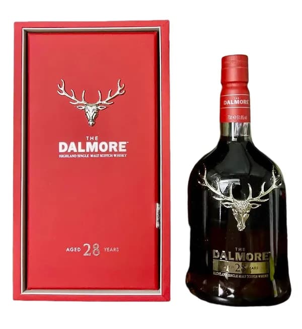 Dalmore 28 years