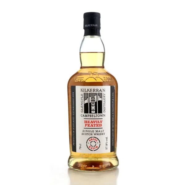 Kilkerran Heavily Peated Batch #10