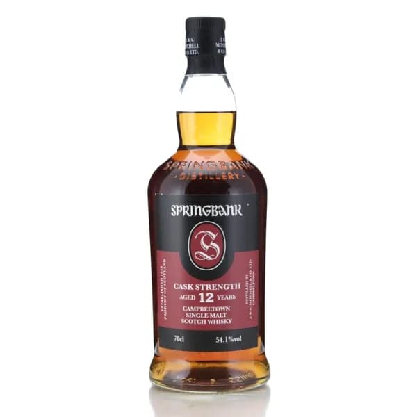 Springbank 12 Years Cask Strength, 2023
