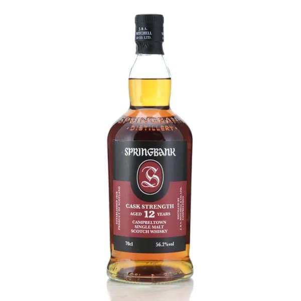 Springbank 12 years Cask Strength (Sep 2024)