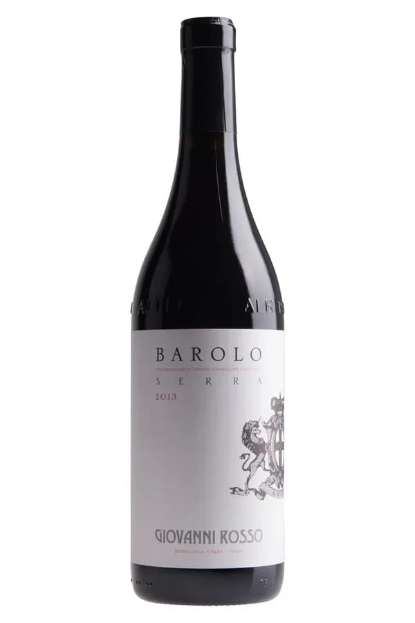 Giovanni Rosso Barolo DOCG Cerretta 2018