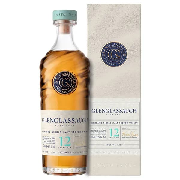 Glenglassaugh 12 Years Old