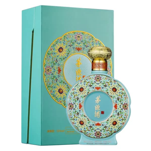 Mouyuan Precious One Baijiu