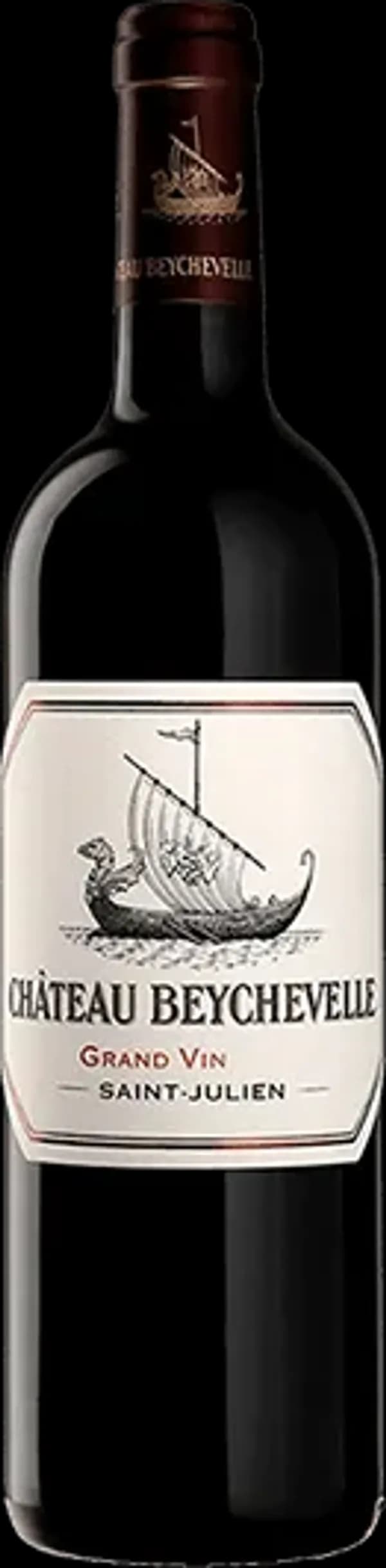 Chateau Beychevelle 2018