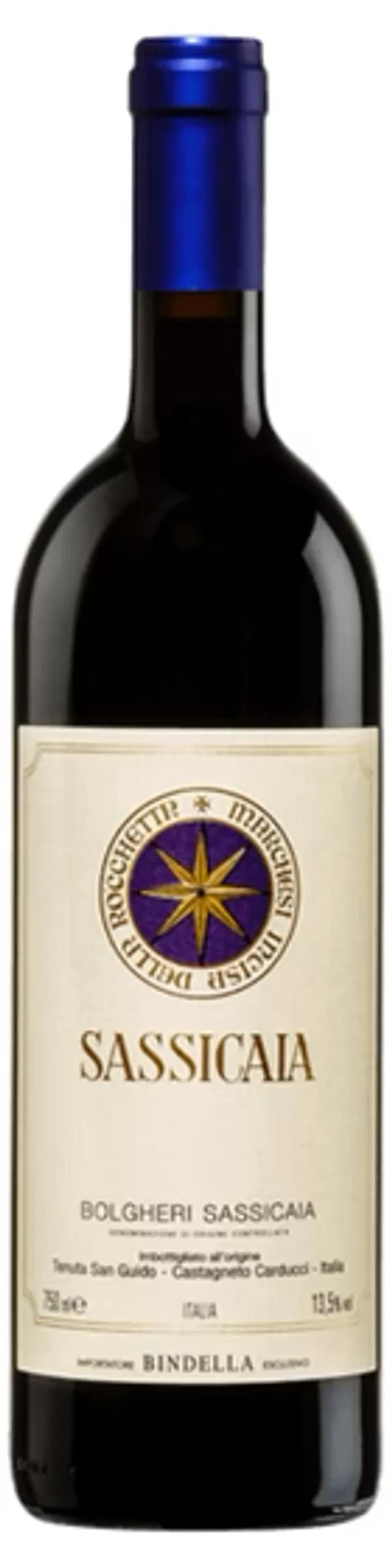 Sassicaia 2020