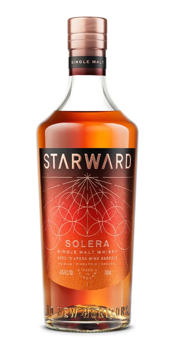 Starward Solera Australian Whisky