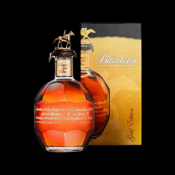 Blanton's Gold Edition Kentucky Straight Bourbon Whiskey
