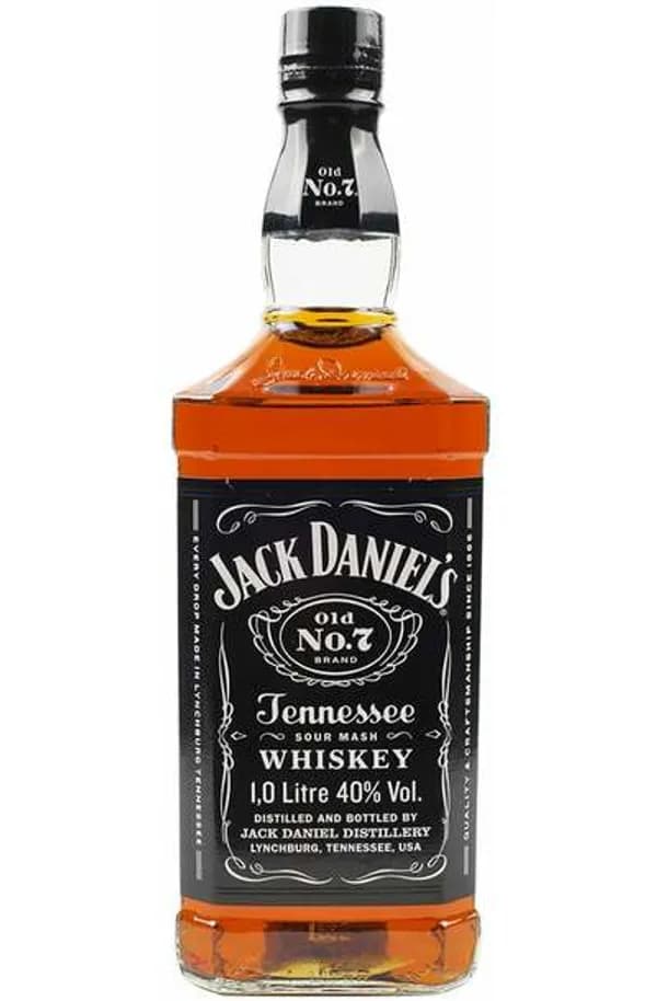 Jack Daniel's Old No. 7 Tennessee Whiskey