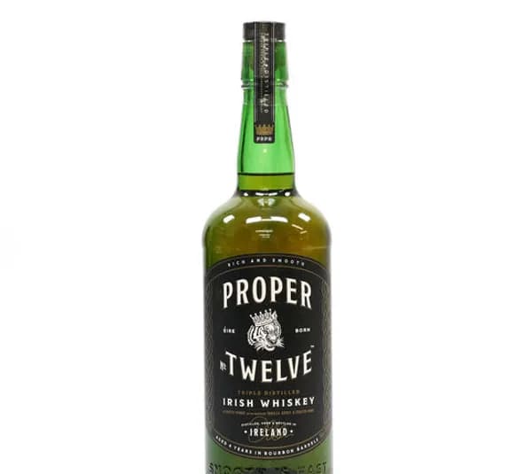 Proper No. Twelve Irish Whiskey