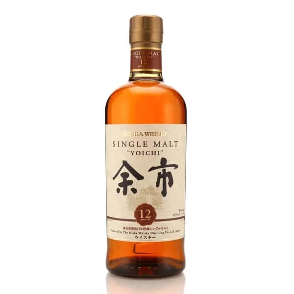 Nikka Yoichi 12 Years Old