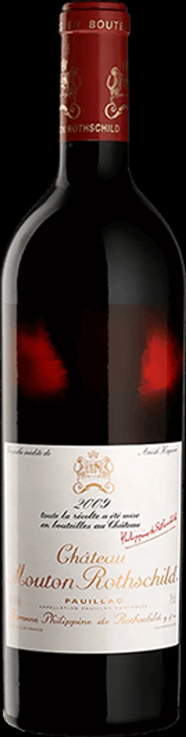 Château Mouton Rothschild 2009