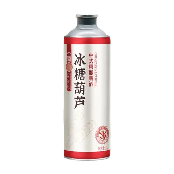 Kingstar BingTangHuLu Chinese Craft Beer