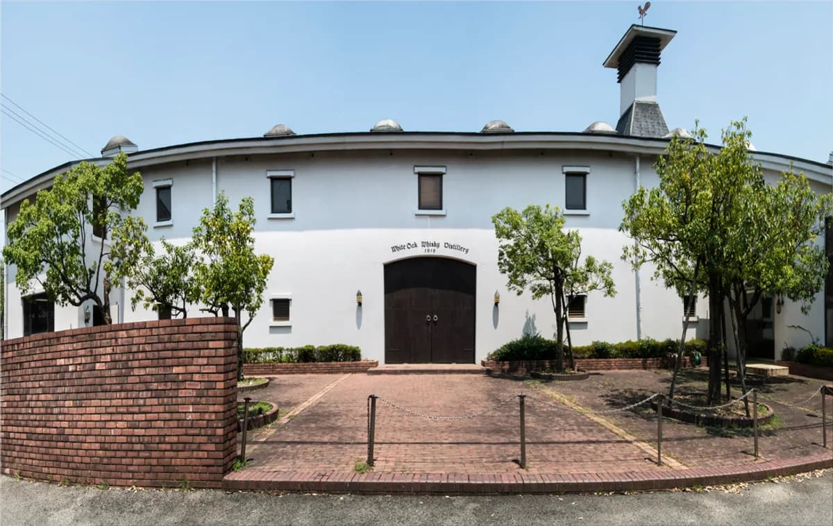 Akashi Distillery
