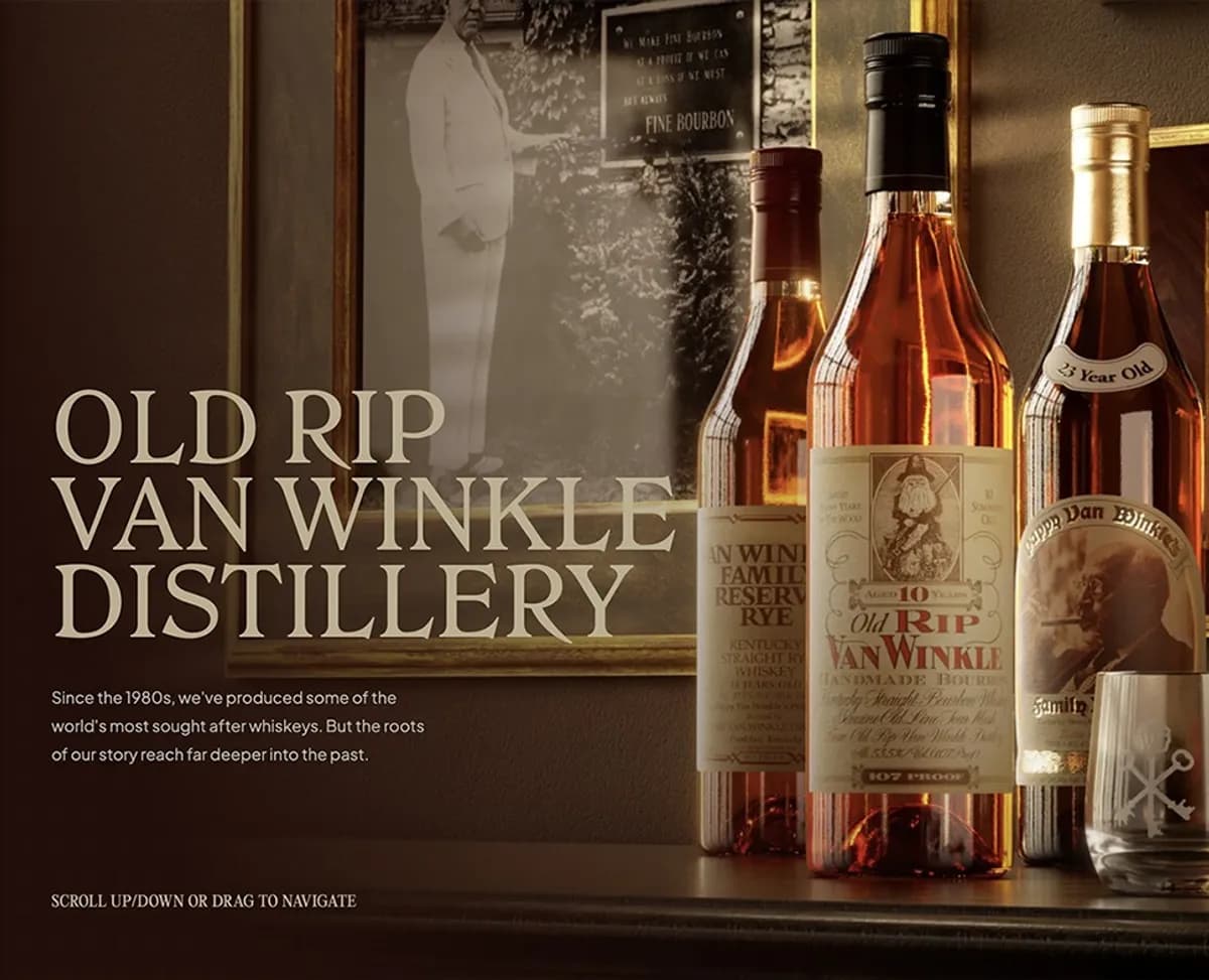 Old Rip Van Winkle