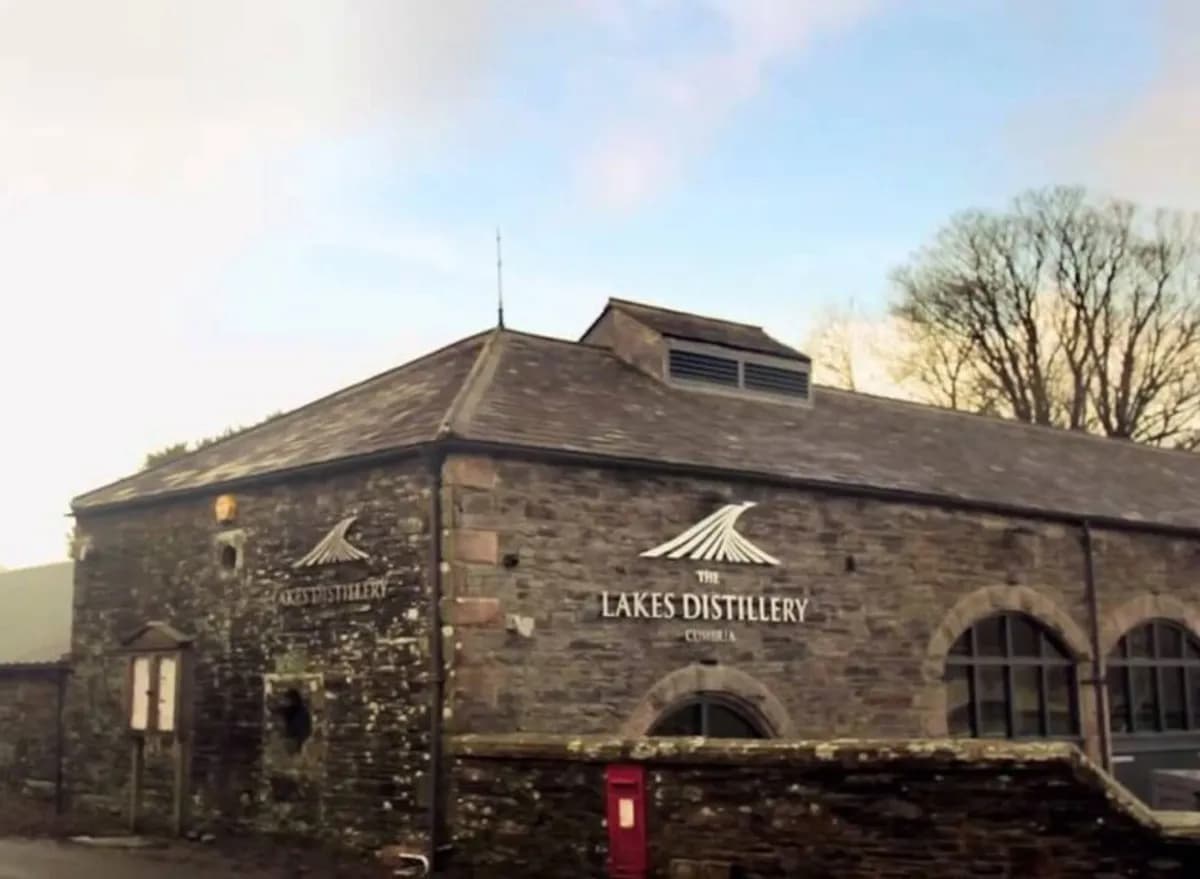 The Lakes Distillery