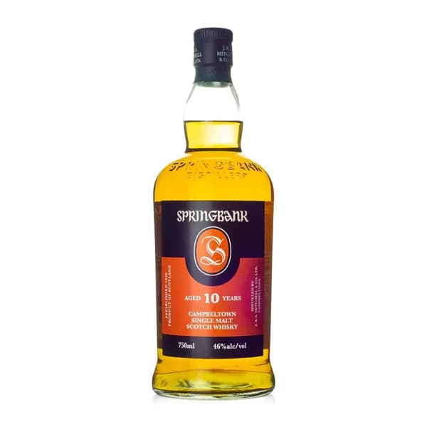Springbank 10 Year Old, 2024