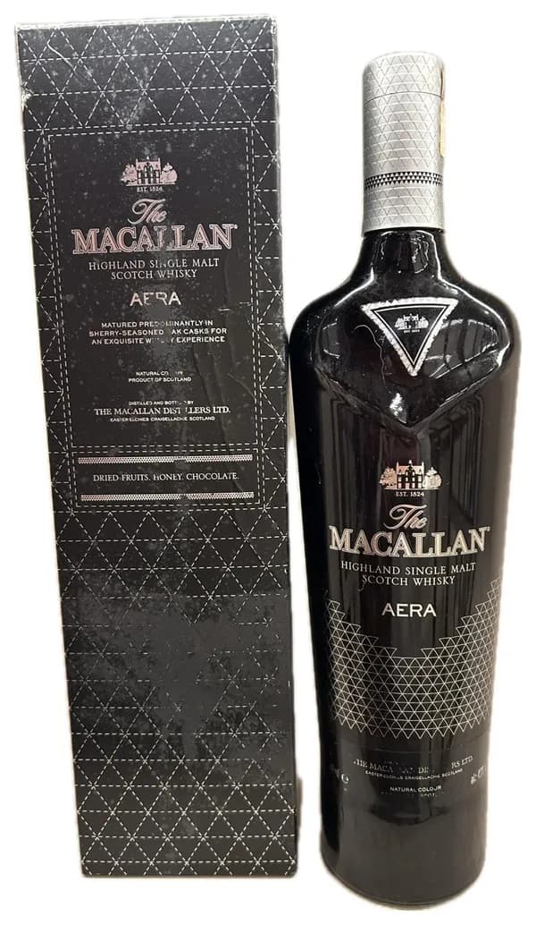 Macallan Aera, Highland Single Malt Scotch Whisky