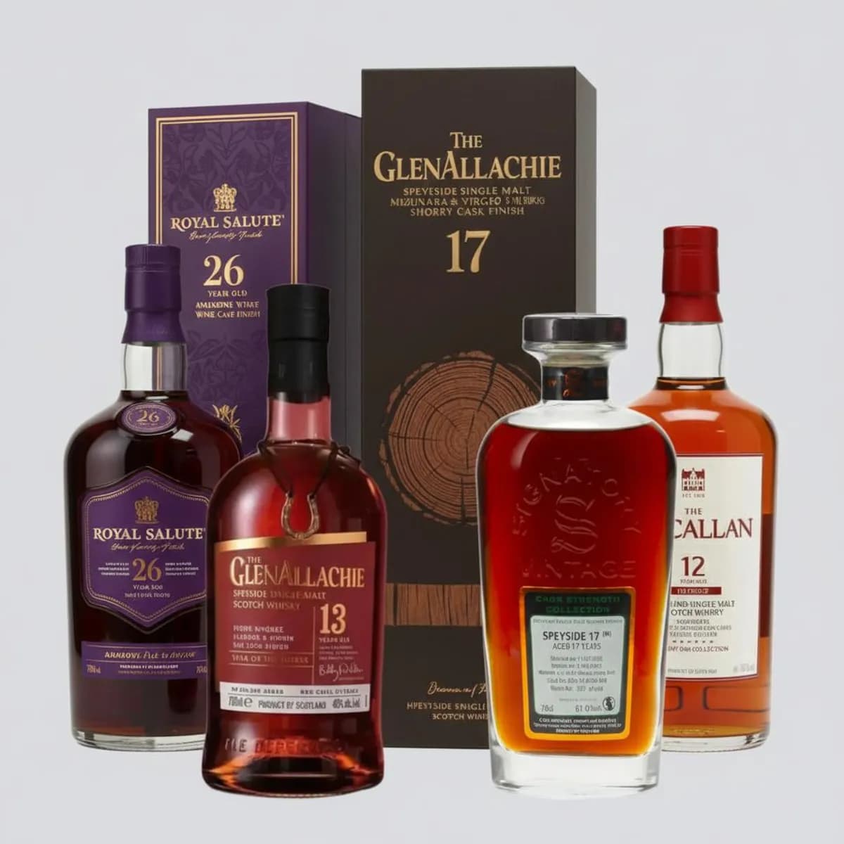 Whisky Collectors in Singapore went NUTS for these 5 Whiskies in 2025