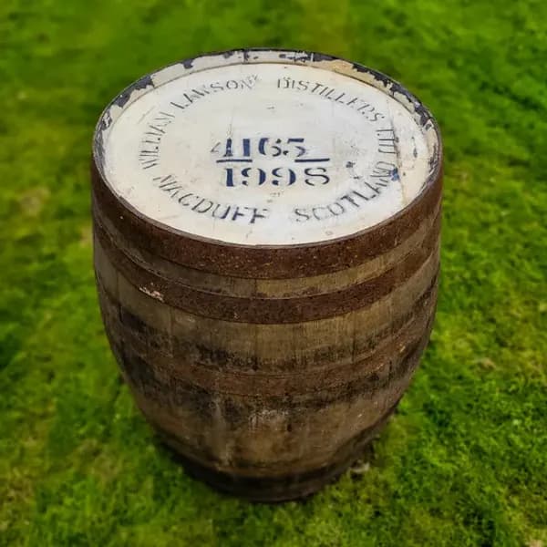 Macduff 2009 Hogshead Cask