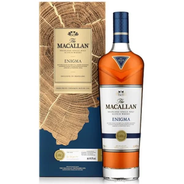 Macallan Enigma