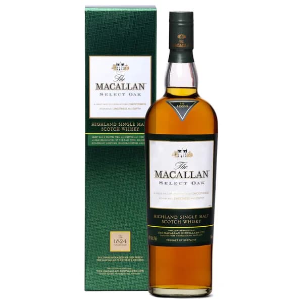 Macallan Select Oak
