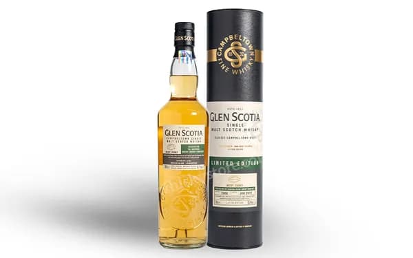 Glen Scotia 2006 Single Malt Scotch Whisky Limited Edition - The Whisky Journey