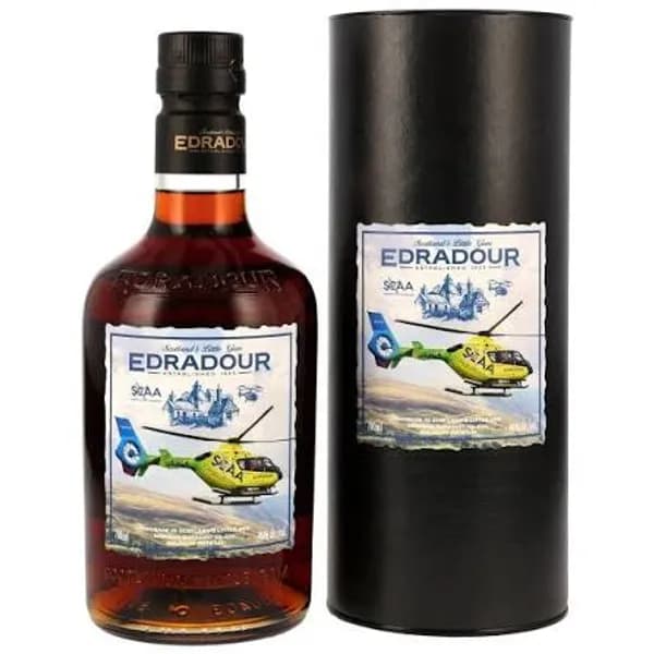 Edradour SCAA Scotland's Charity Air Ambulance