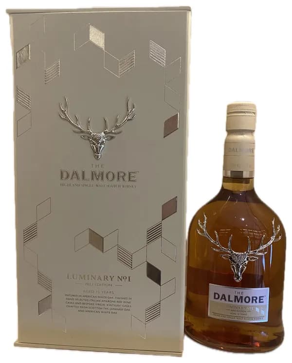 The Dalmore Luminary No. 1 - 2022 Edition Aged 15 Years
