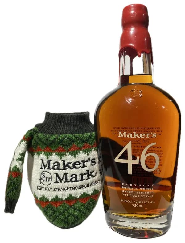 Maker's Mark 46 Kentucky Straight Bourbon