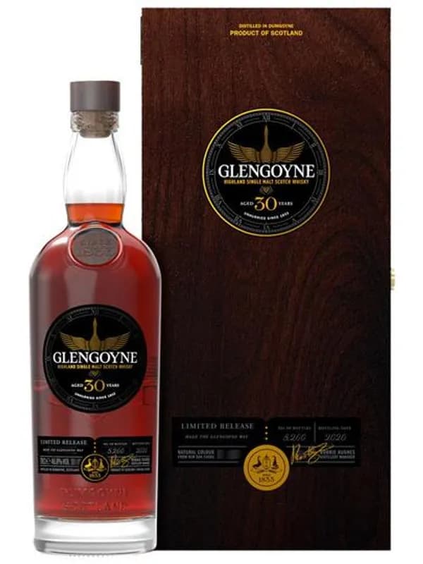 Glengoyne 30 Year Old