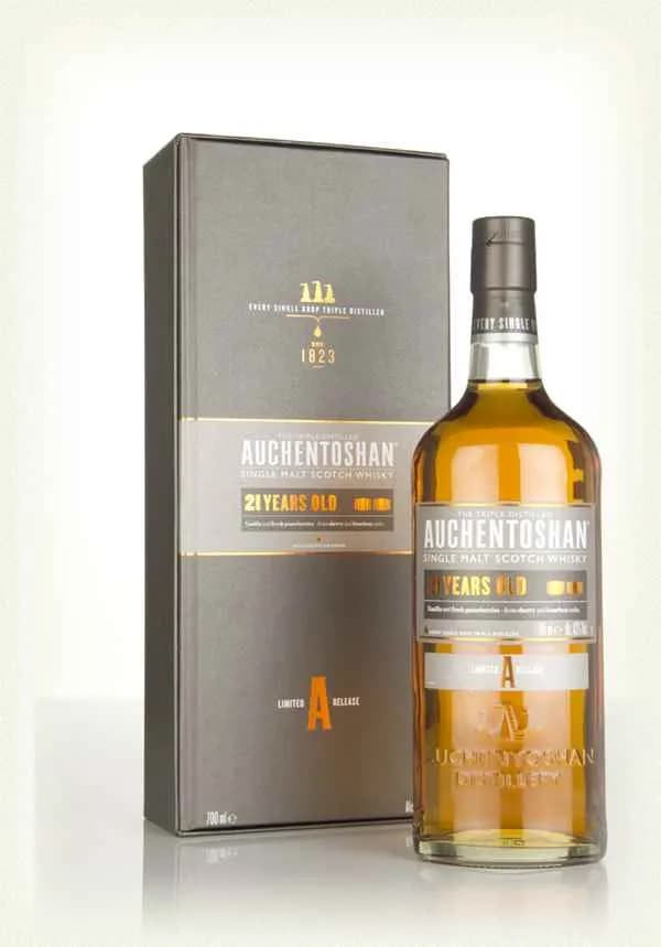Auchentoshan 21 Year Old