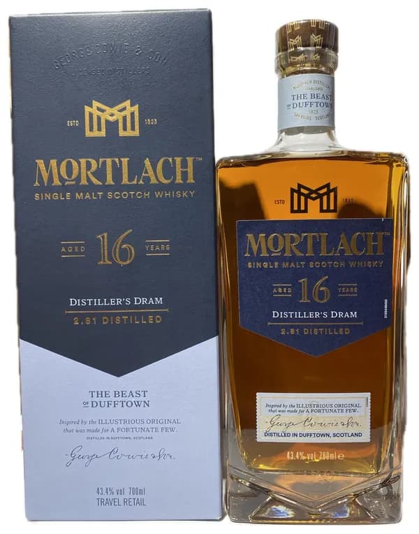 Mortlach 16 Year Old