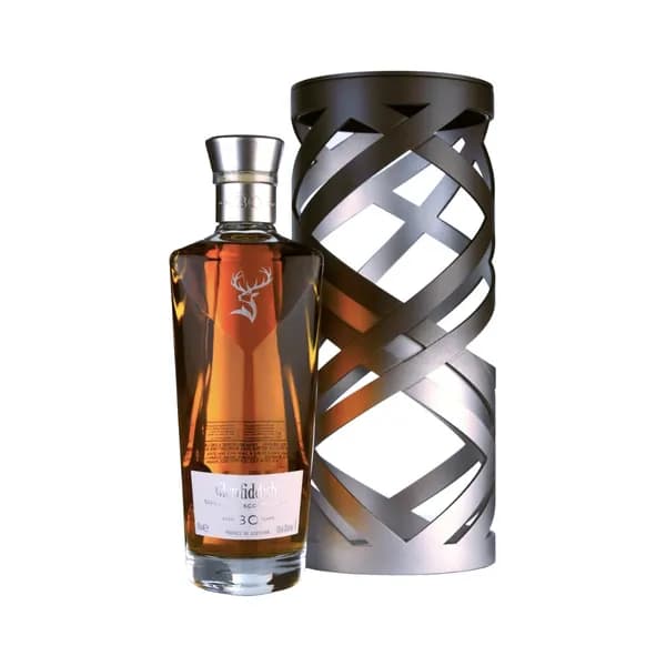Glenfiddich 30 Year Old Suspended Time