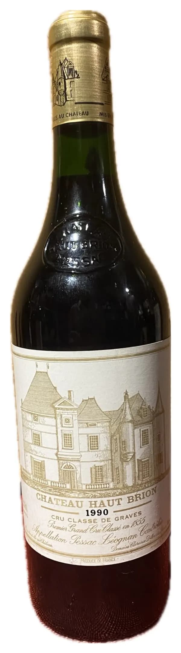 Chateau Haut Brion 1990