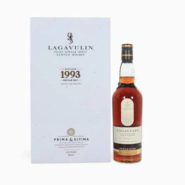 Lagavulin 1993 Prima & Ultima Second Release Islay Single Malt Scotch Whisky