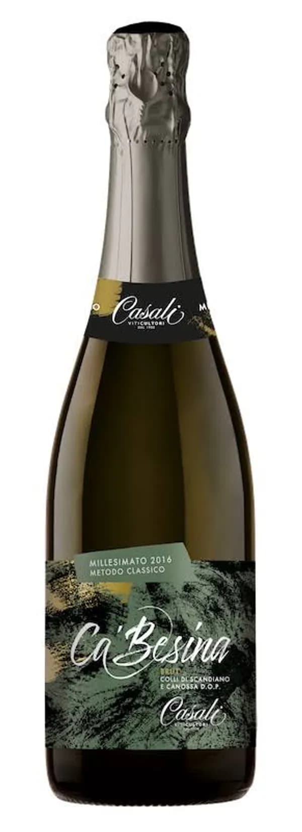 Casali Viticultori Ca' Besina Brut Millesimato 2016