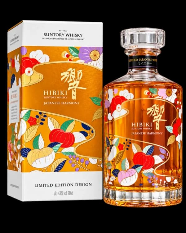 Hibiki Japanese Harmony Chiso 2026