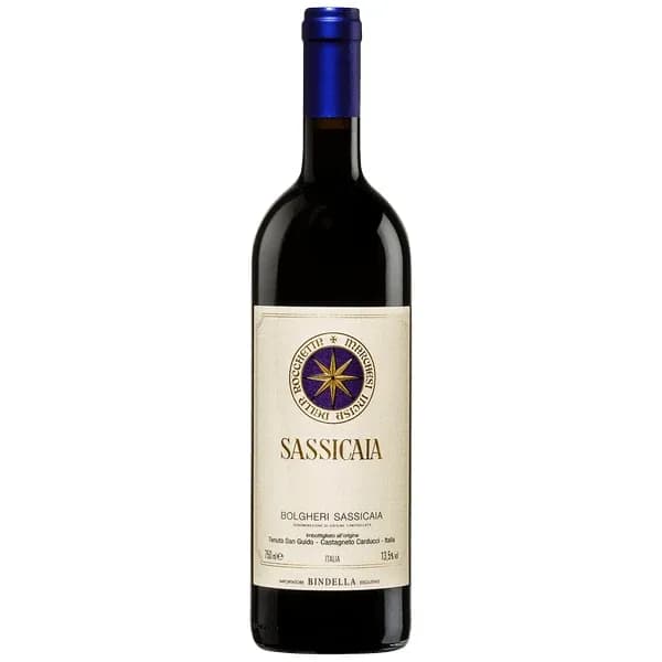 Sassicaia 2019, Tenuta San Guido Sassicaia Bolgheri
