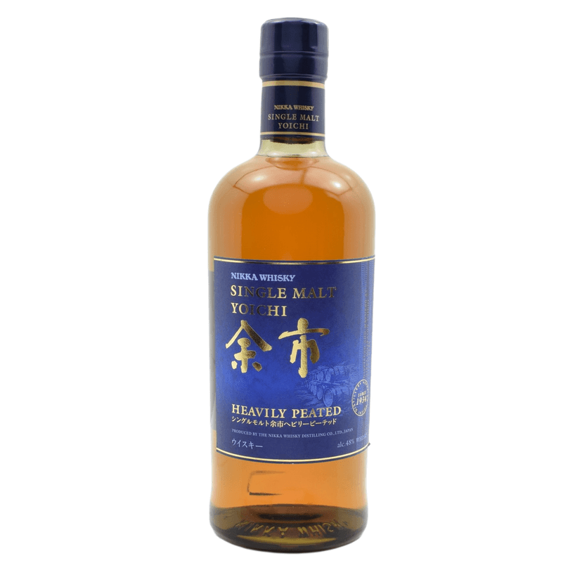 Nikka Yoichi Heavily Peated