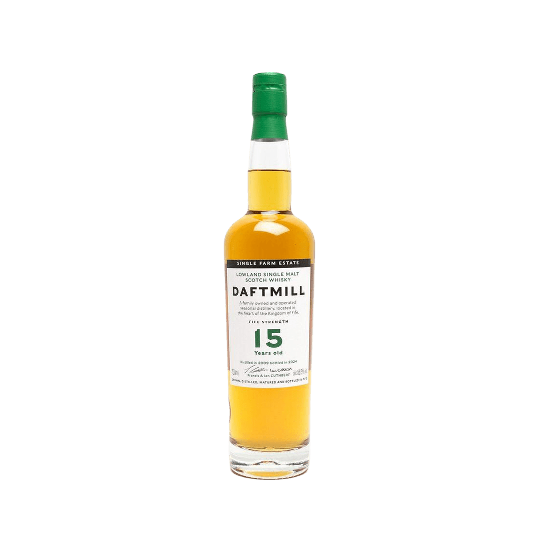 Daftmill 15 Year Old 2009 Fife Strength