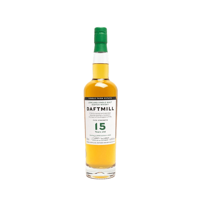Daftmill 15 Year Old 2009 Fife Strength