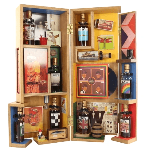 Macallan - Sir Peter Blake - 8 Decades