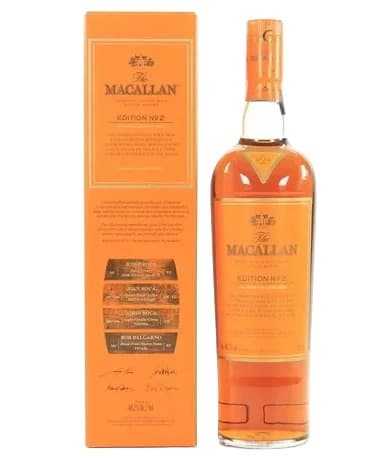 Macallan Edition No.2