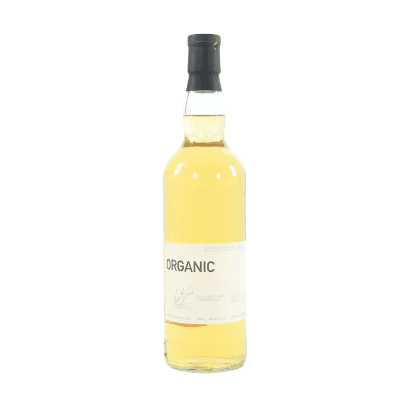 Bruichladdich 2003, Futures Organic
