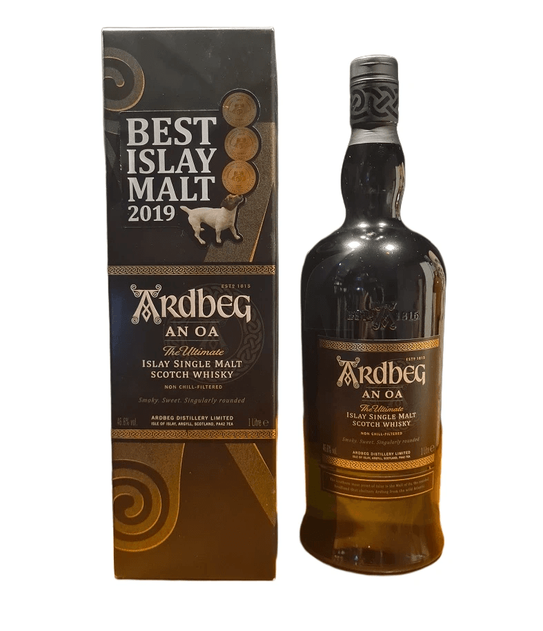 Ardbeg An Oa