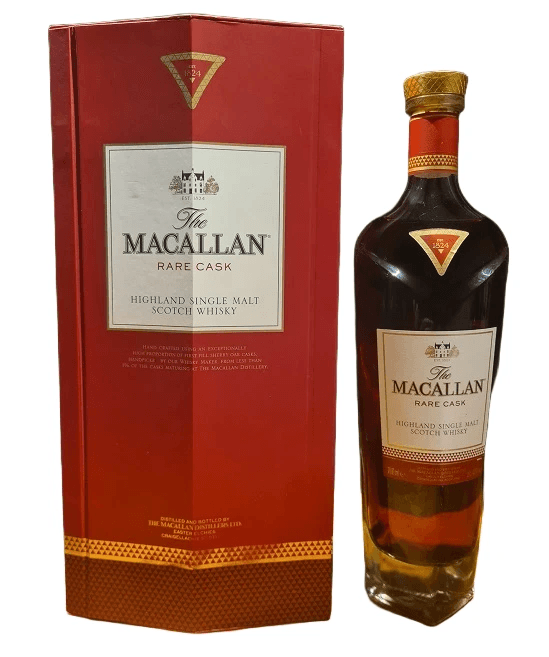 MACALLAN RARE CASK, PRE 2018