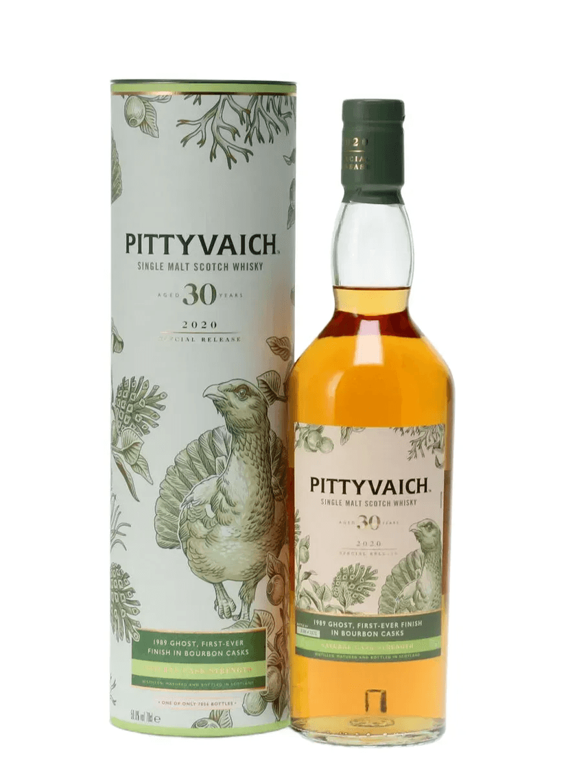 PITTYVAICH 30 YEAR OLD 1989 SPECIAL RELEASE 2020
