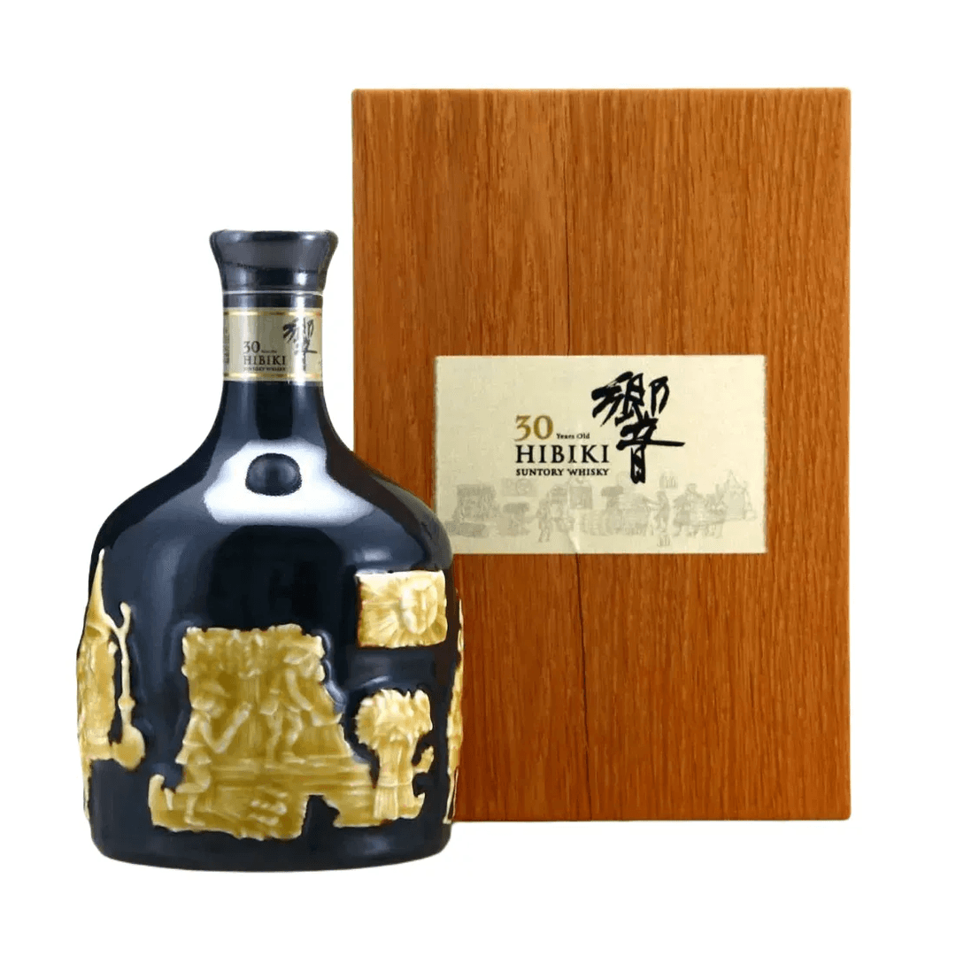 Hibiki 30 Year Old Aritayaki Decanter