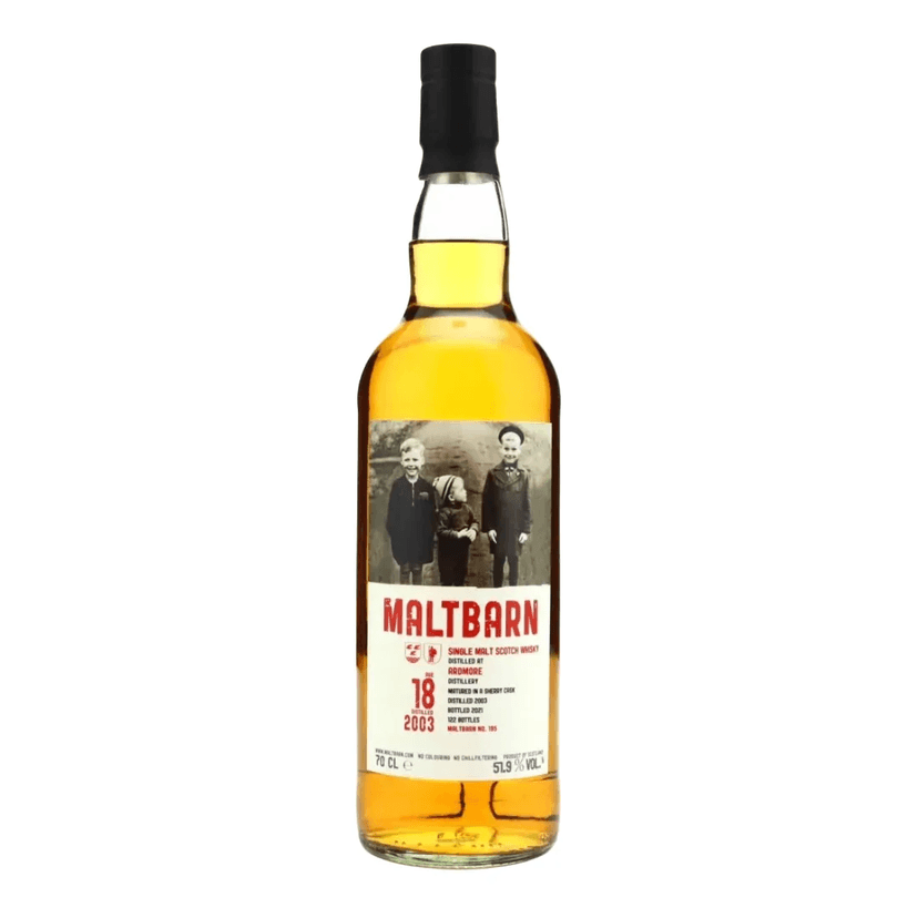 Ardmore 2003, Maltbarn 18 Year Old